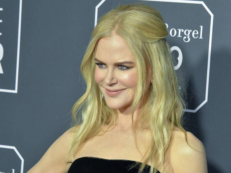 Nicole Kidman could miss out on potential Oscar nominations when they are announced on Wednesday.