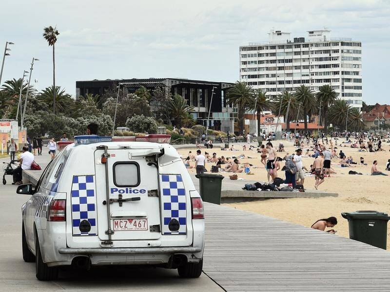 Port Phillip council has imposed a 24-hour alcohol ban on beaches and parks after recent incidences.