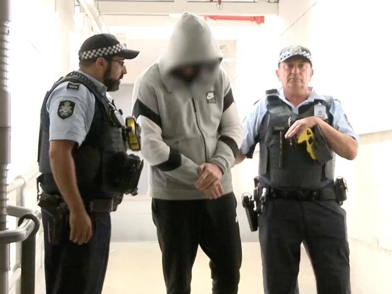 Tristan Waters has been jailed for 20 years for his role in a sophisticated drug operation. (HANDOUT/AUSTRALIAN FEDERAL POLICE)