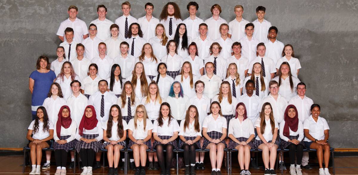 2018 HSC: Armidale High School Class of 2018 achieved results that brought a great deal of pride to the school.