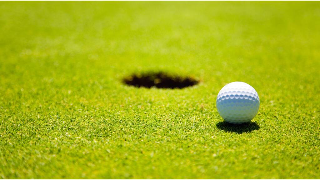 Golf news from around the town